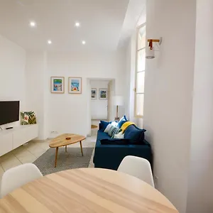 Apartment Old Town, Antibes