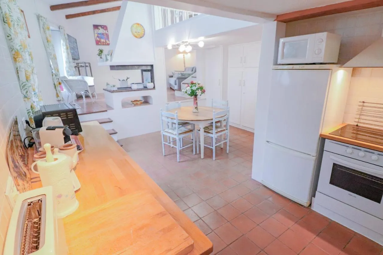 Duplex Au Coeur Du Vieil Antibes Apartment